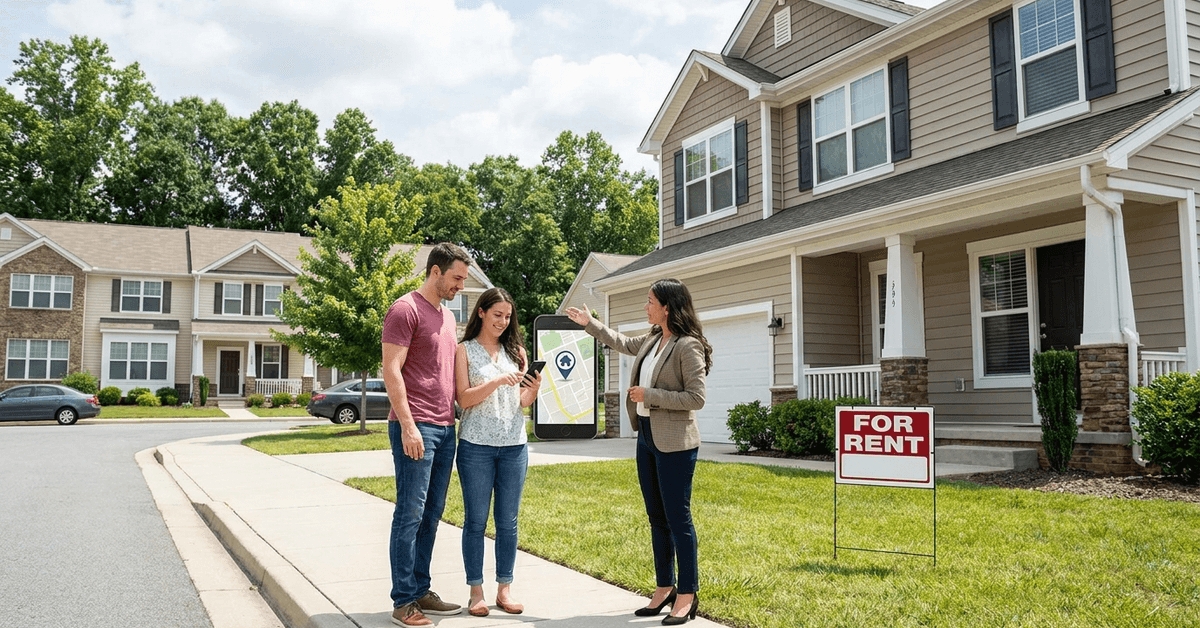 Find Houses for Rent in Your Area – Check Options Today