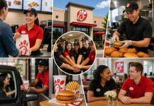Descubre si una Carrera en Chick-fil-A Encaja con Tus Metas