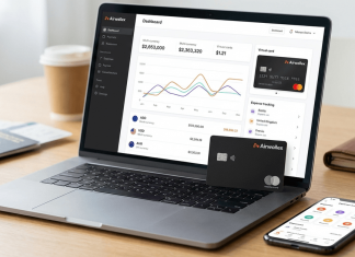 Airwallex Business Card Features Explained: Smarter Expense Control for Modern Companies