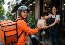 Food Delivery Jobs in the USA