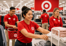 Start Your Career at Target With Flexible Roles Across the U.S.