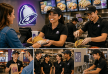 Start Your Career at Taco Bell Today
